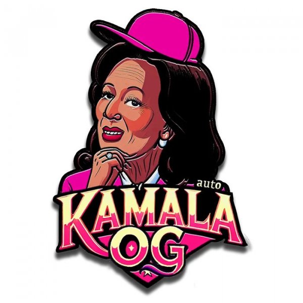 Auto Kamala OG feminized, Fast Buds