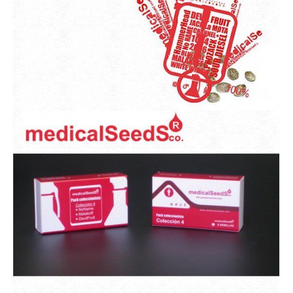Collection 4, Medical Seeds