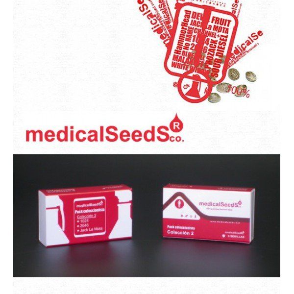 Collection 2, Medical Seeds