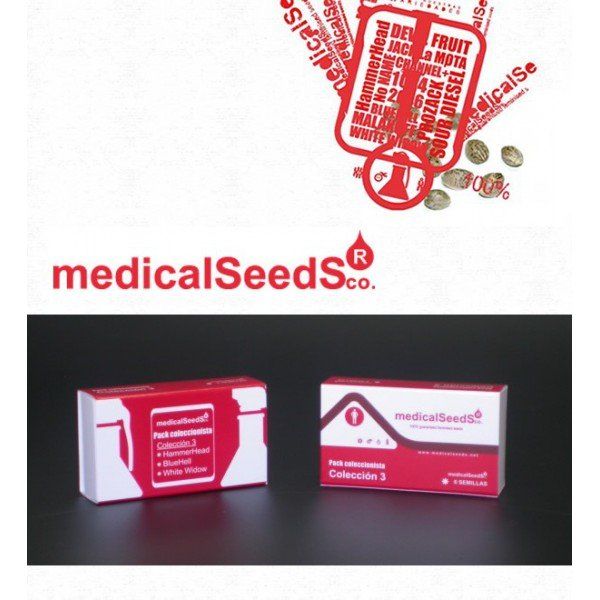 Collection 3, Medical Seeds